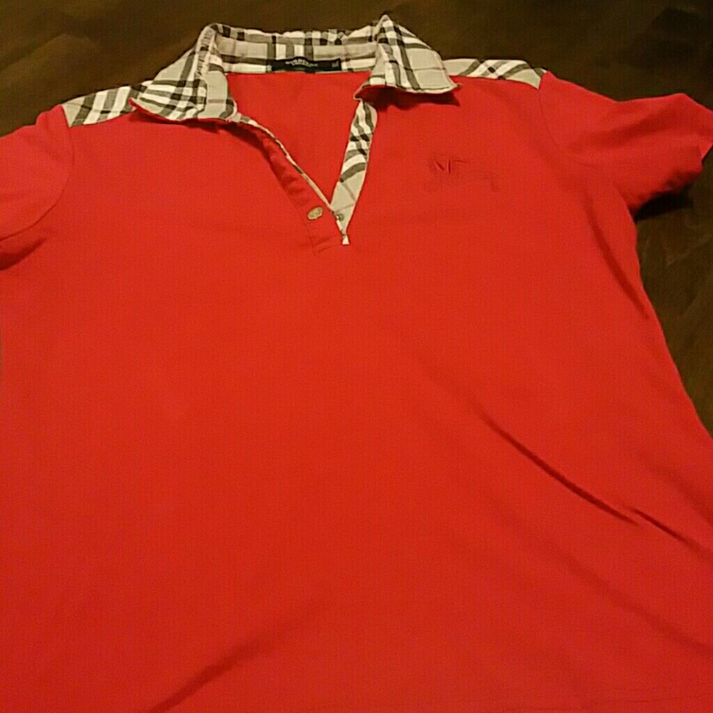 Burberry shirt